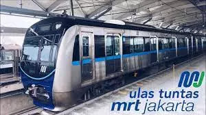 Kereta Moda Raya Terpadu (MRT)