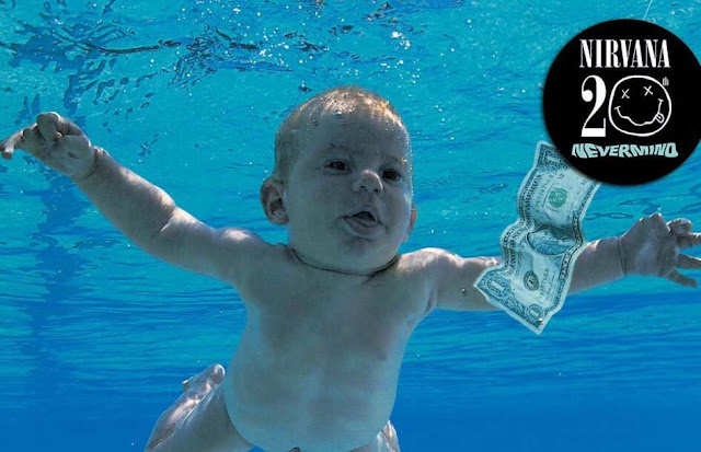 Álbum Nevermind Nirvana