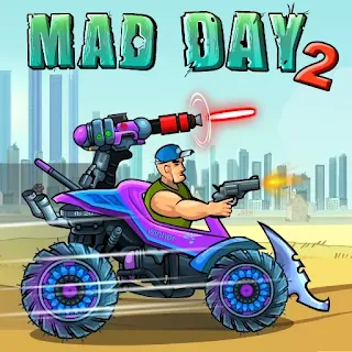 Jogue Mad Day 2 jogo de tiro grátis online