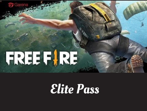 Free Fire Elite pass