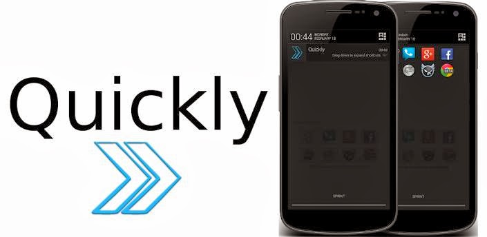 Quickly Notification APK