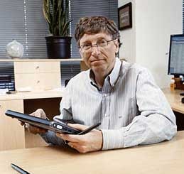 AstroDigi Rumah Super Mewah BILL GATES 