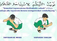 Materi Tayamum