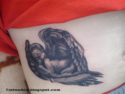 Angel Tattoo