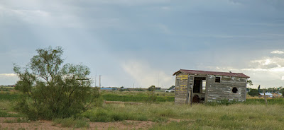 Section house? Quay County, New Mexico