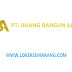 Loker di Semarang & Jakarta Graphic Design, Account Executive, Teknisi PT Ruang Bangun Abadi 