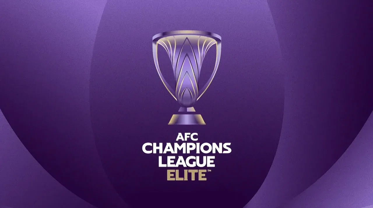 Onde assistir ao vivo AFC Champions League Elite
