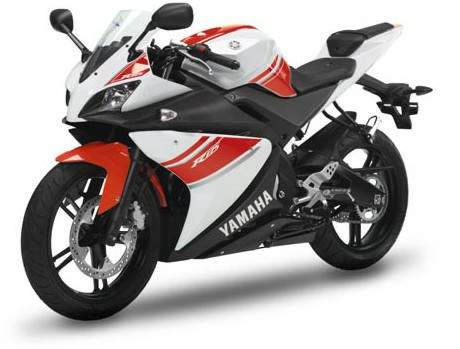 yamaha r125