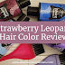 Strawberry Leopard Hair Color Review