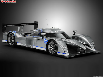 2008 Peugeot 908HY