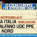 Sondaggio elettorale sulle intenzioni di voto degli italiani alle prossime elezioni europee di Ipsos per Ballarò