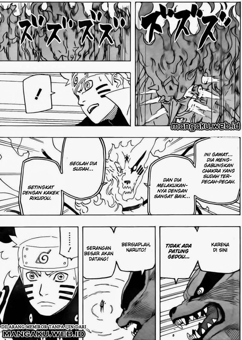 Baca Manga Online Baca Komik Naruto 696 Bahasa Indonesia