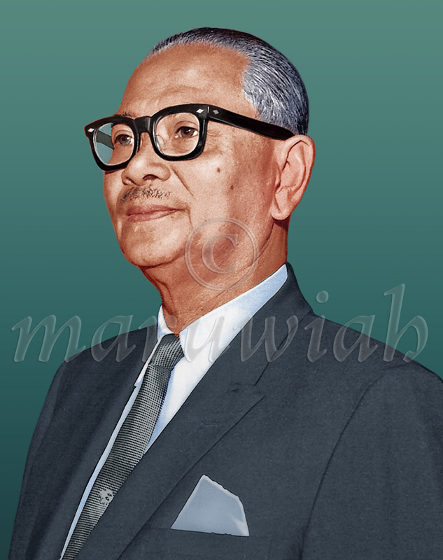 Mondo Della Politica: Sir Tunku Abdul Rahman
