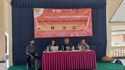 Kupas Sisi Tersembunyi "Ndolalak Purworejo", Yayasan Nuhantra Bakti Budaya Gelar Seminar Nasional