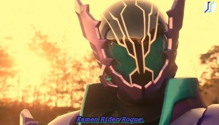 Kamen Rider Build Episode 23 Subtitle Indonesia