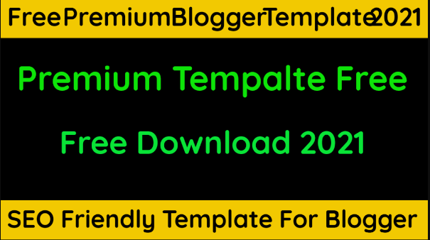 Free Premium Blogger Template 2021 Free Download King Bloggers