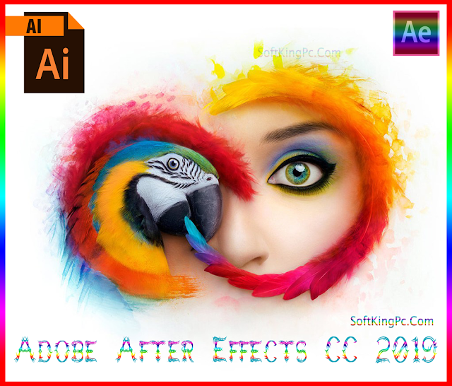 Adobe After Effects CC 2019