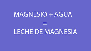 Leche de Magnesia como desodorante natural