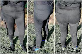 Creates Sew Slow: A Plethora of Leggings