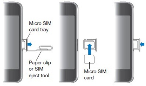 insert iphone 4 sim