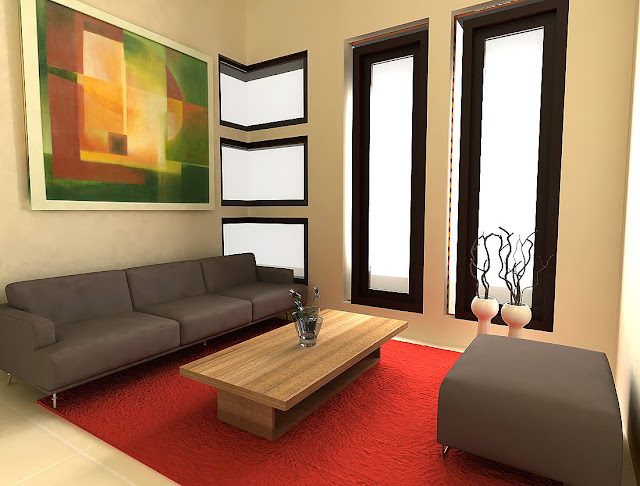 Small Living Room Design Minimalist 2016