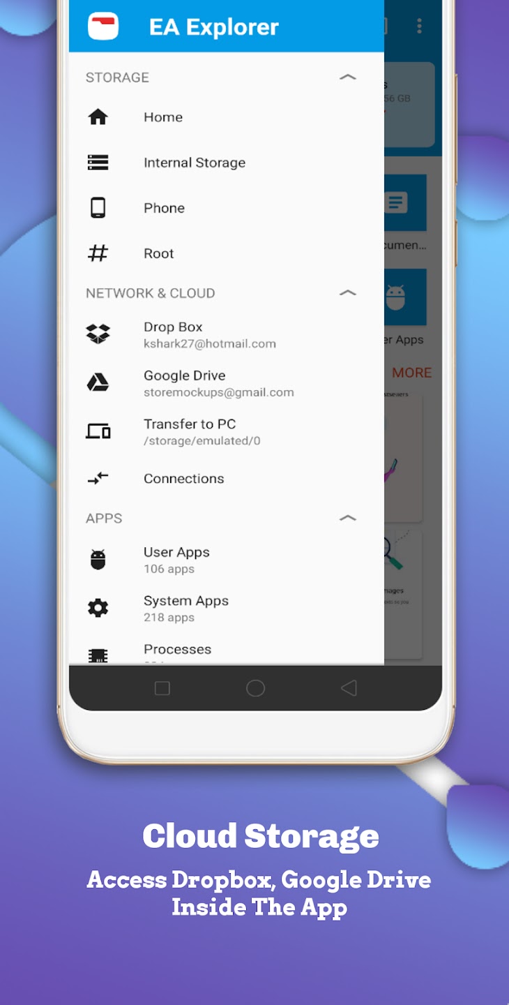 MX Player TV Screenshot