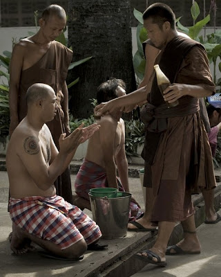 Wat Thamkrabok