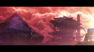 龍族 -The Blazing Dawn- OPテーマ IVORY TOWER 歌詞 澤野弘之 アニメ主題歌 オープニング