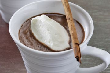 Resep Hot Coffee Choco Cream