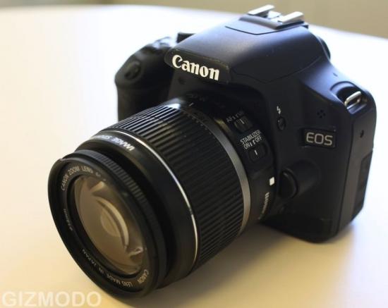 Daftar Harga Kamera DSLR Canon Terbaru April 2013