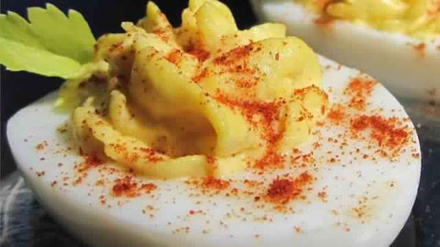 Deviled Eggs