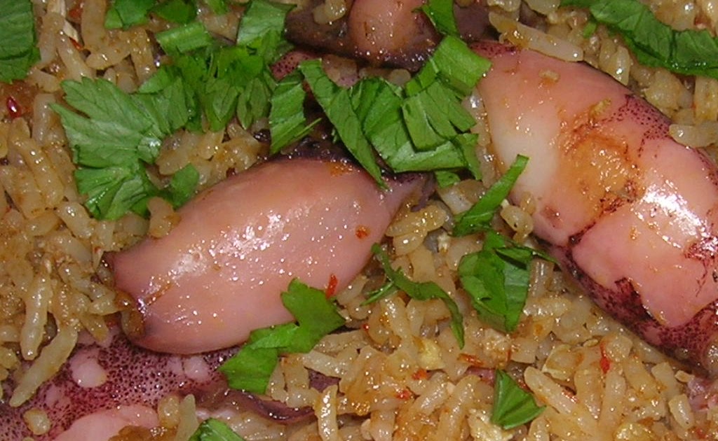 Anis' Diary : NASI GORENG SOTONG