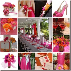 Fuschia_and_Orange_wedding