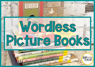 Wordless Picture Books