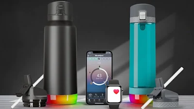 Smart Water Bottle