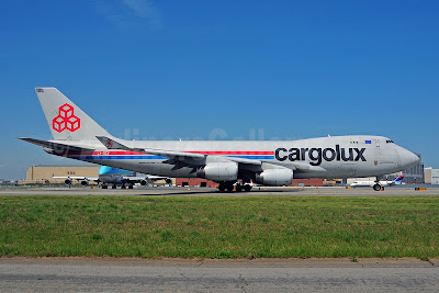 Cargolux Airlines Wallpapers