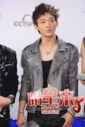 [Photos] 120607 EXOM CNTV Interview Official Photos (chen )