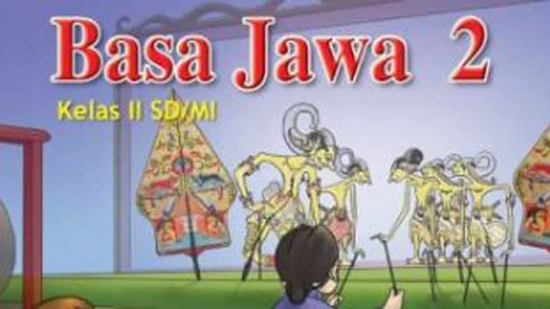 Perangkat Pembelajaran Bahasa Jawa Kelas 2 SD/MI