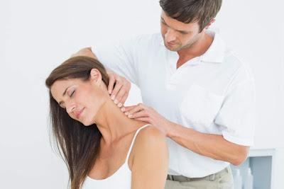 neck pain treatment