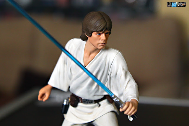 Luke Leia Star Wars Kotobukiya Artfx+