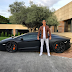 Celebs : Hmmm.. Football Star Christian Ronaldo Flaunts His Multi Billion Lamborghini Ride... Continue Reading 👇 