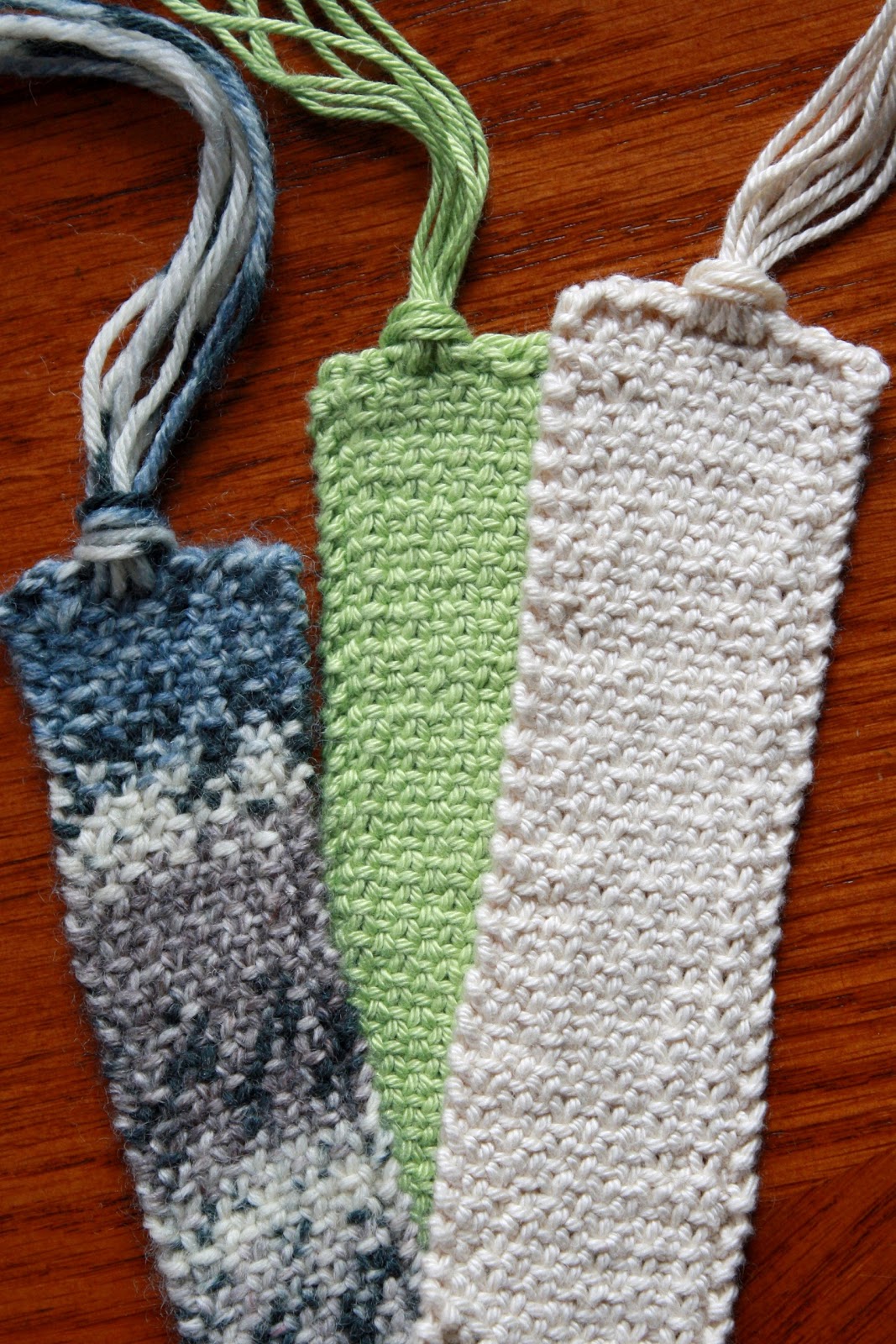 Simple Things Notebook: Week of Handmade: Five Quick Knit Ideas