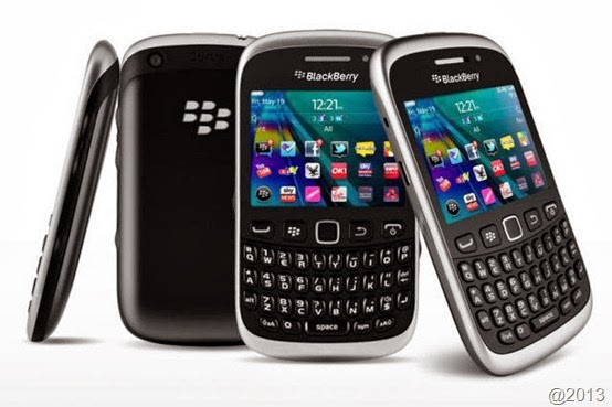 gambar Blackberry Curve 9320