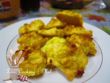 Melinblossom: Cekodok Jagung