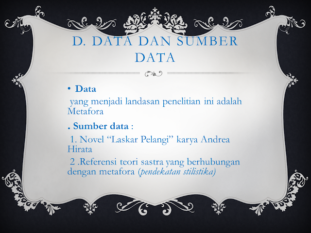 Data dan Sumber Data