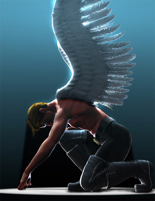 Xmen - Angel