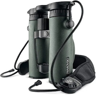 What Are Rangefinder Binoculars?