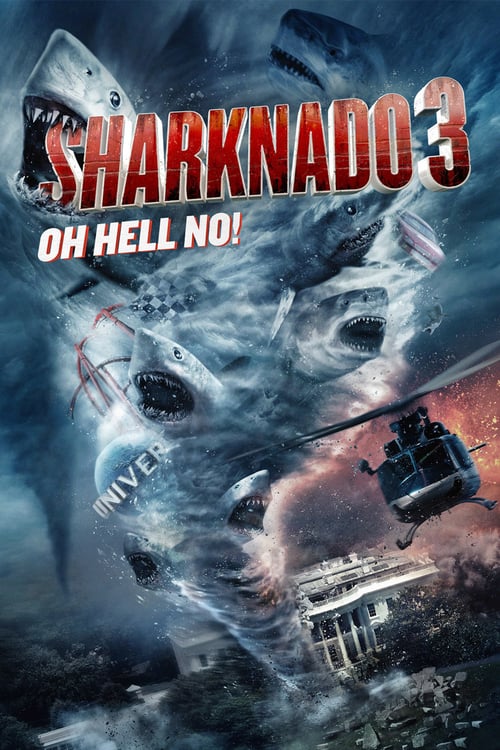 Sharknado 3 2015 Film Completo Download