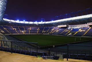 Стадионы Евро 2012