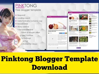 pinktong-premium-blogger-template-free-download